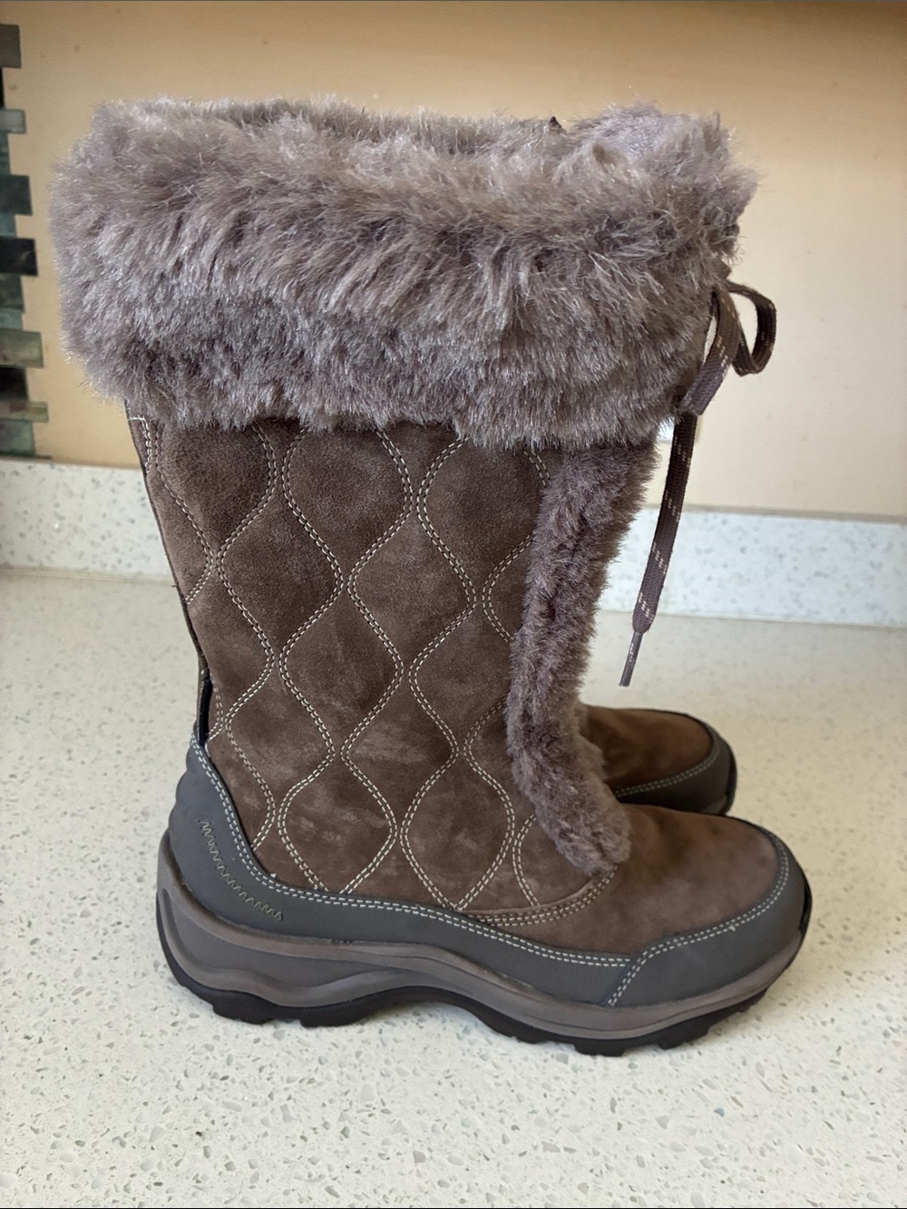 K larks Boots